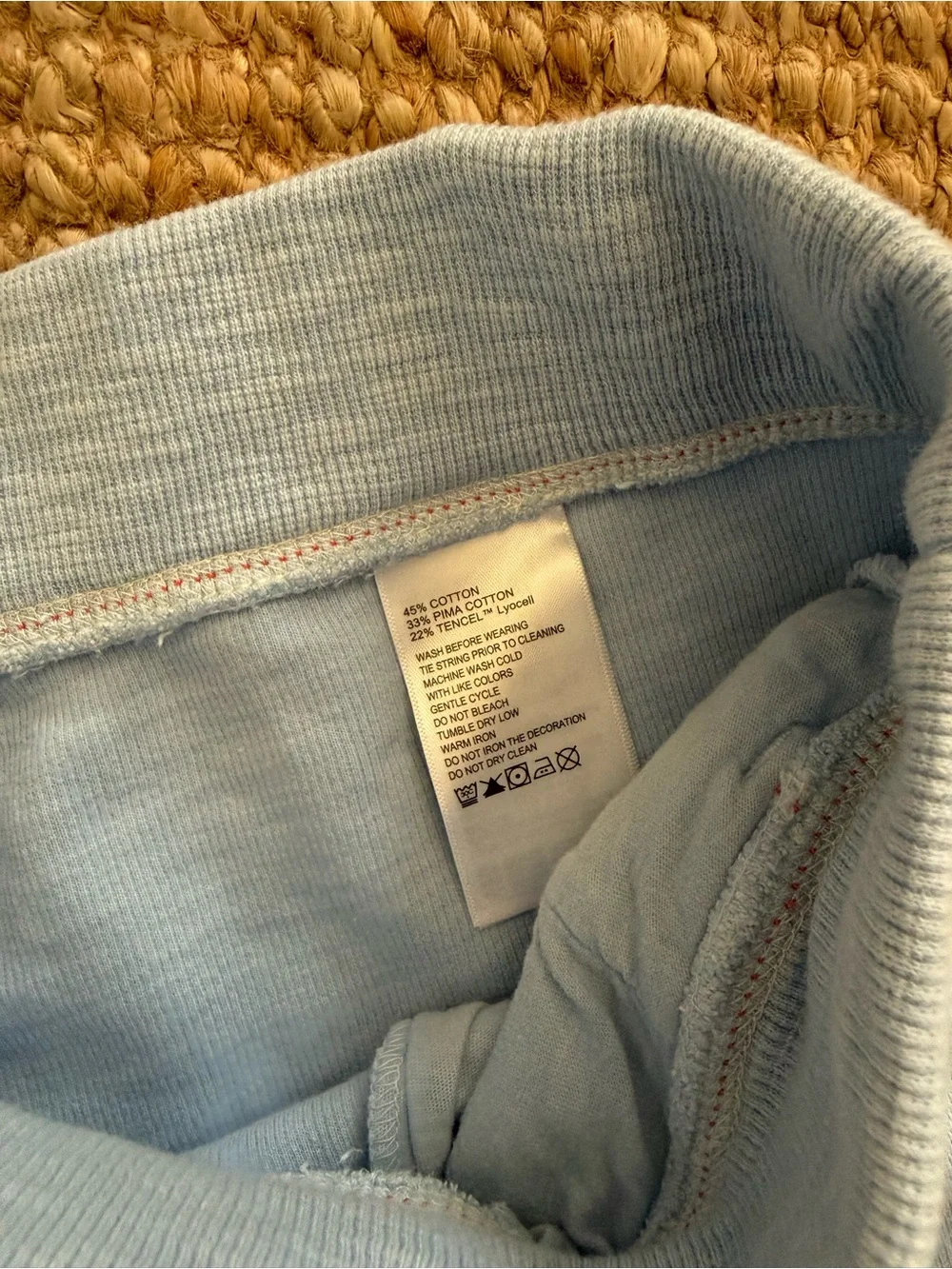 Tommy Bahama Tobago Bay 5” Shorts | Light Sky Blue | M